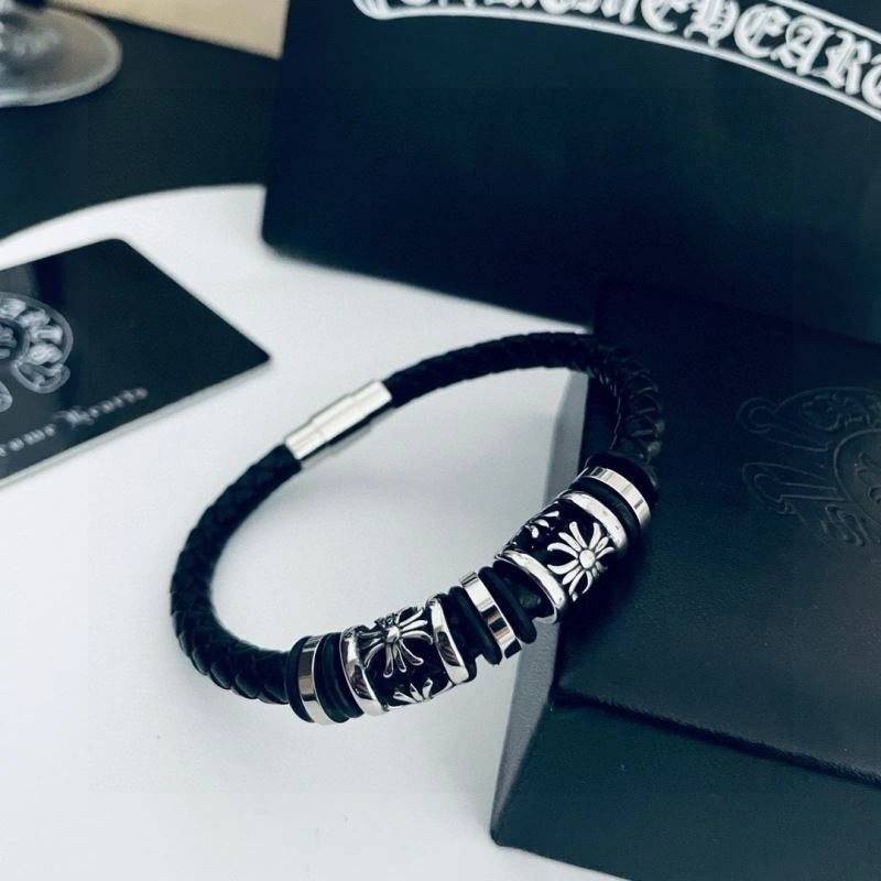 Chrome Hearts Bracelets Comfortable 242086