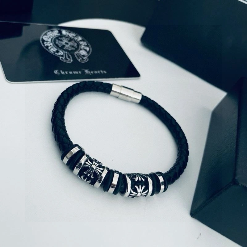 Chrome Hearts Bracelets Comfortable 242086