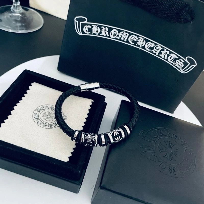 Chrome Hearts Bracelets Comfortable 242086