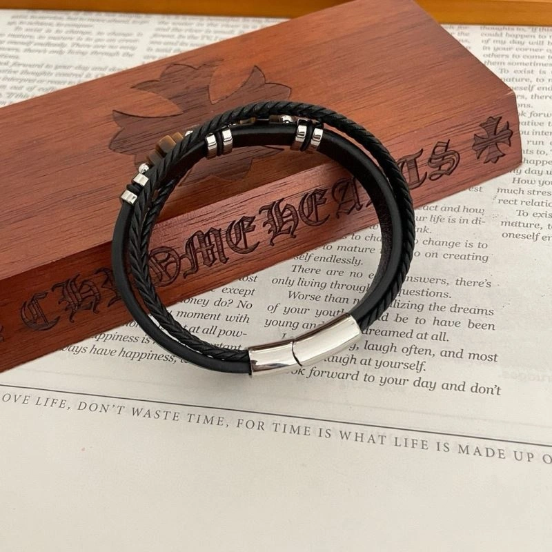 EyeCatching Chrome Hearts Bracelets 242085