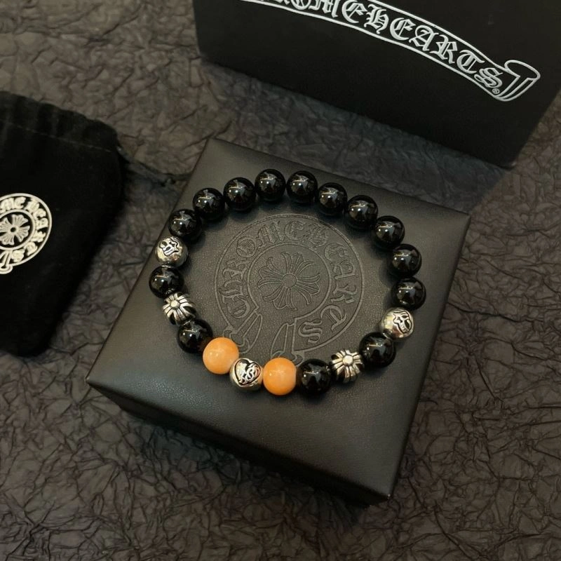 HighQuality Chrome Hearts Bracelets 242096