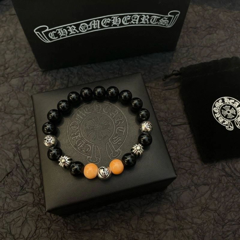 HighQuality Chrome Hearts Bracelets 242096