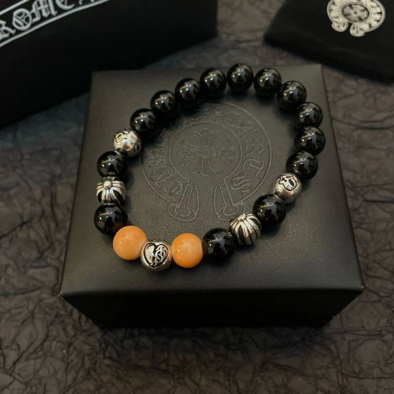 HighQuality Chrome Hearts Bracelets 242096