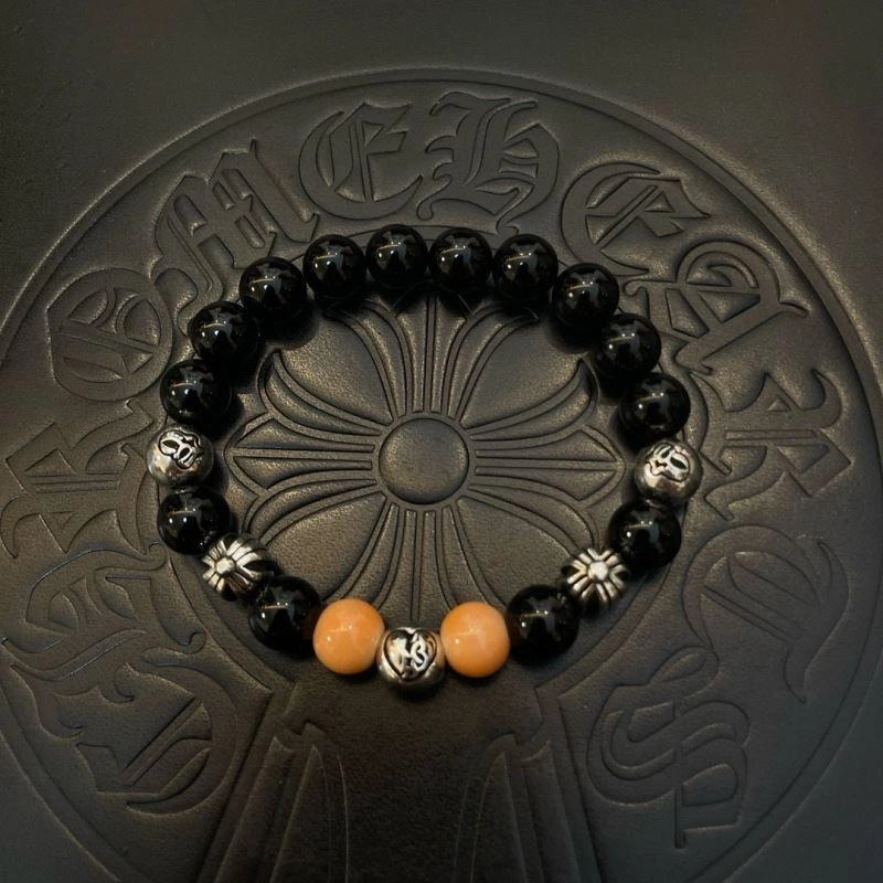 HighQuality Chrome Hearts Bracelets 242096