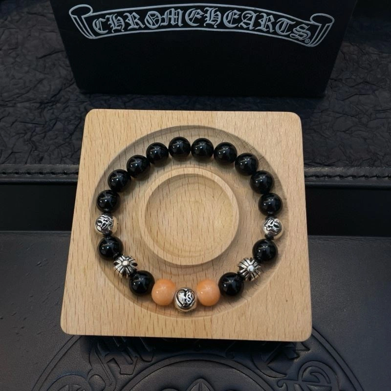 HighQuality Chrome Hearts Bracelets 242096