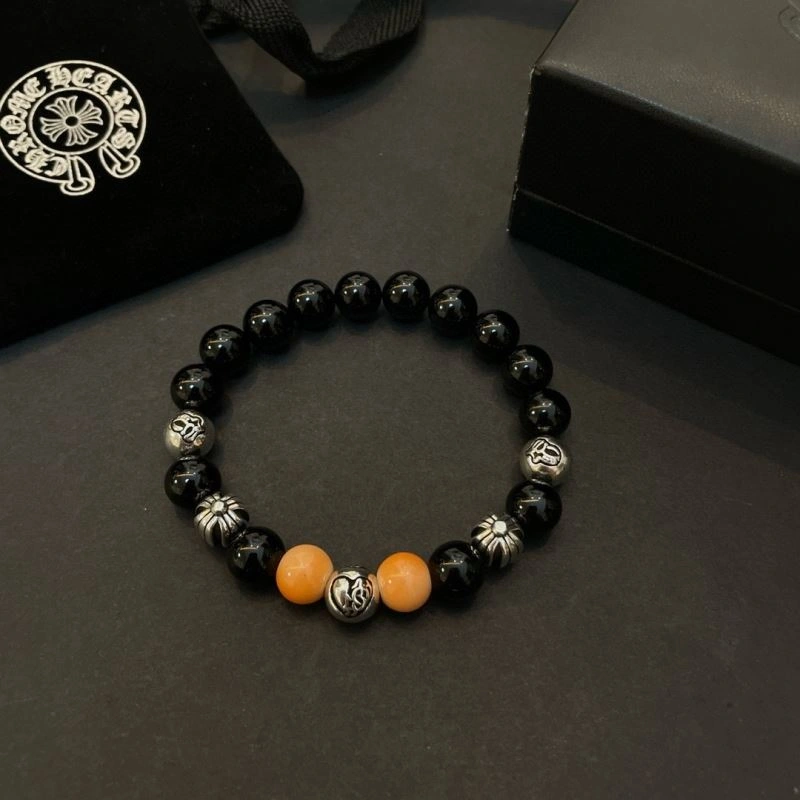 HighQuality Chrome Hearts Bracelets 242096