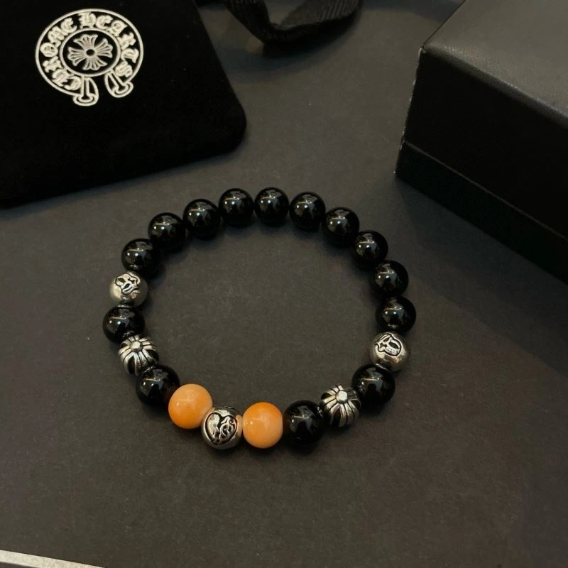 HighQuality Chrome Hearts Bracelets 242096