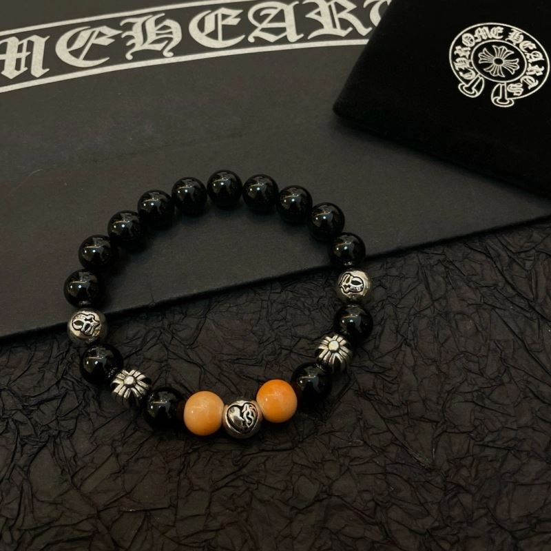 HighQuality Chrome Hearts Bracelets 242096