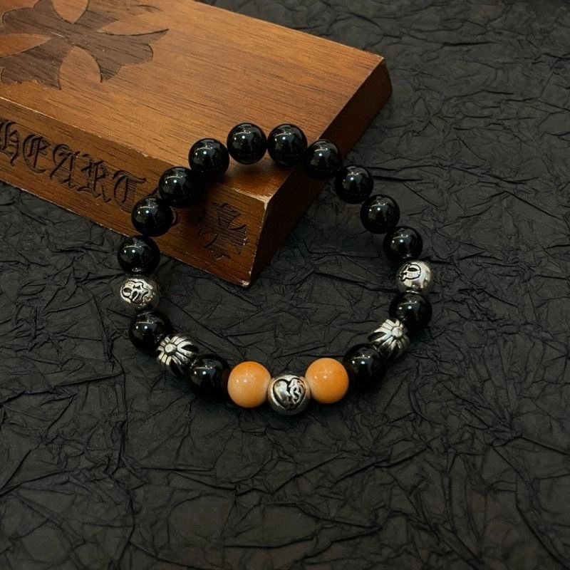 HighQuality Chrome Hearts Bracelets 242096