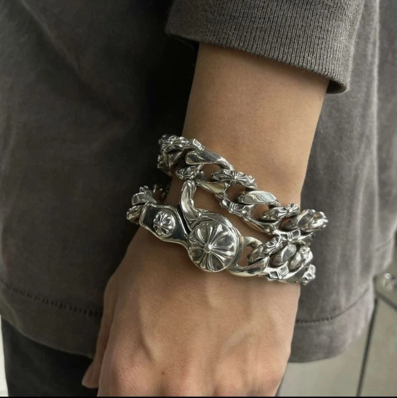Chrome Hearts Bracelets FlexibleFit 242110