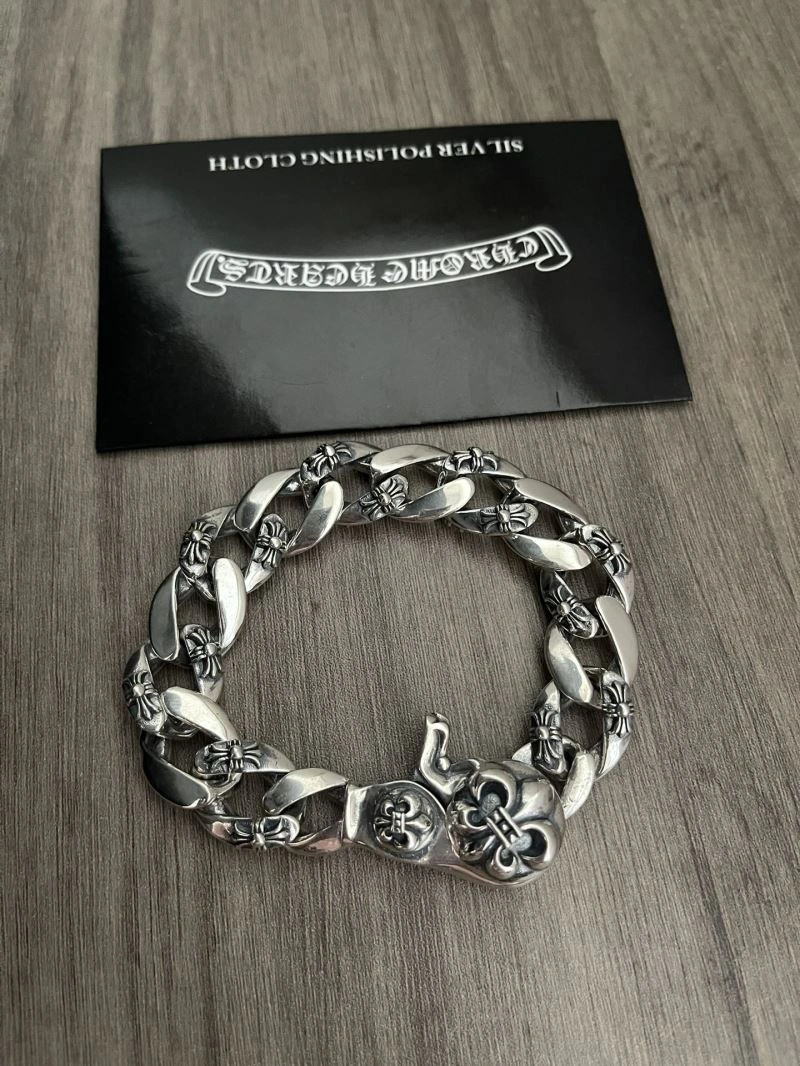 Timeless Chrome Hearts Bracelets 242104