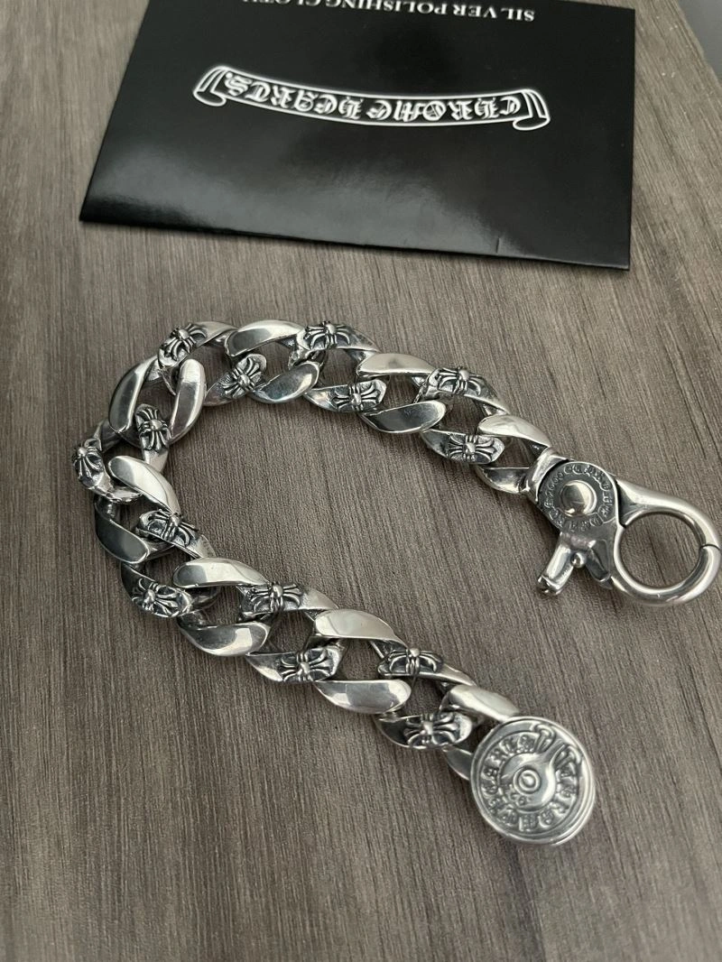 Timeless Chrome Hearts Bracelets 242104