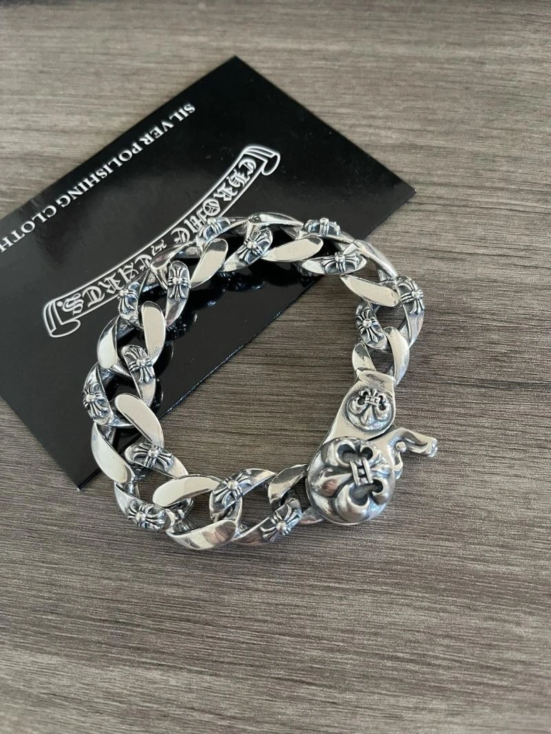 Timeless Chrome Hearts Bracelets 242104