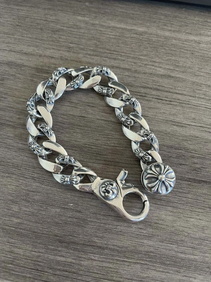 Timeless Chrome Hearts Bracelets 242104