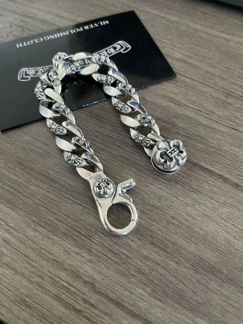 Timeless Chrome Hearts Bracelets 242104