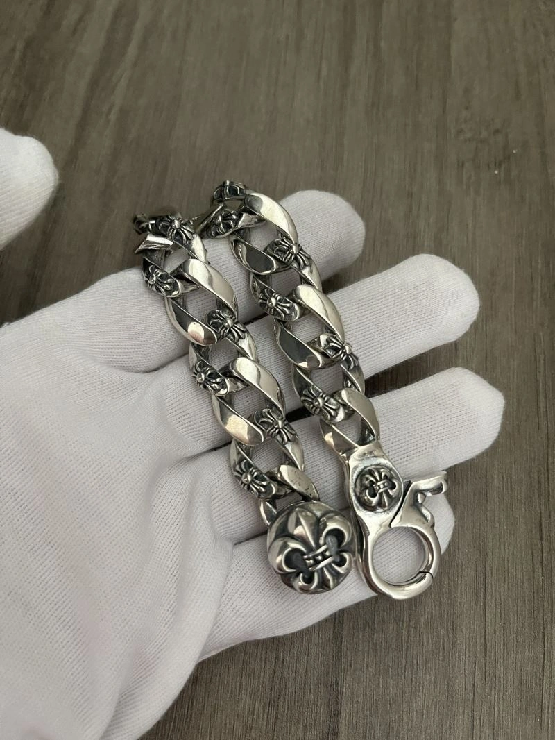 Timeless Chrome Hearts Bracelets 242104