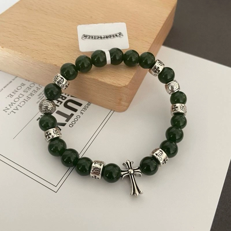 Chrome Hearts Bracelets HighPerformance 242834