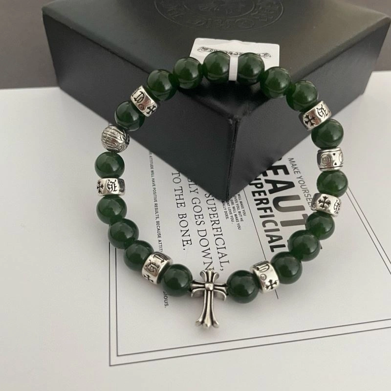 Chrome Hearts Bracelets HighPerformance 242834