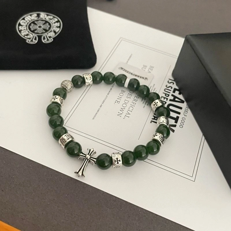 Chrome Hearts Bracelets HighPerformance 242834