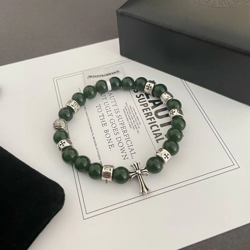 Chrome Hearts Bracelets HighPerformance 242834