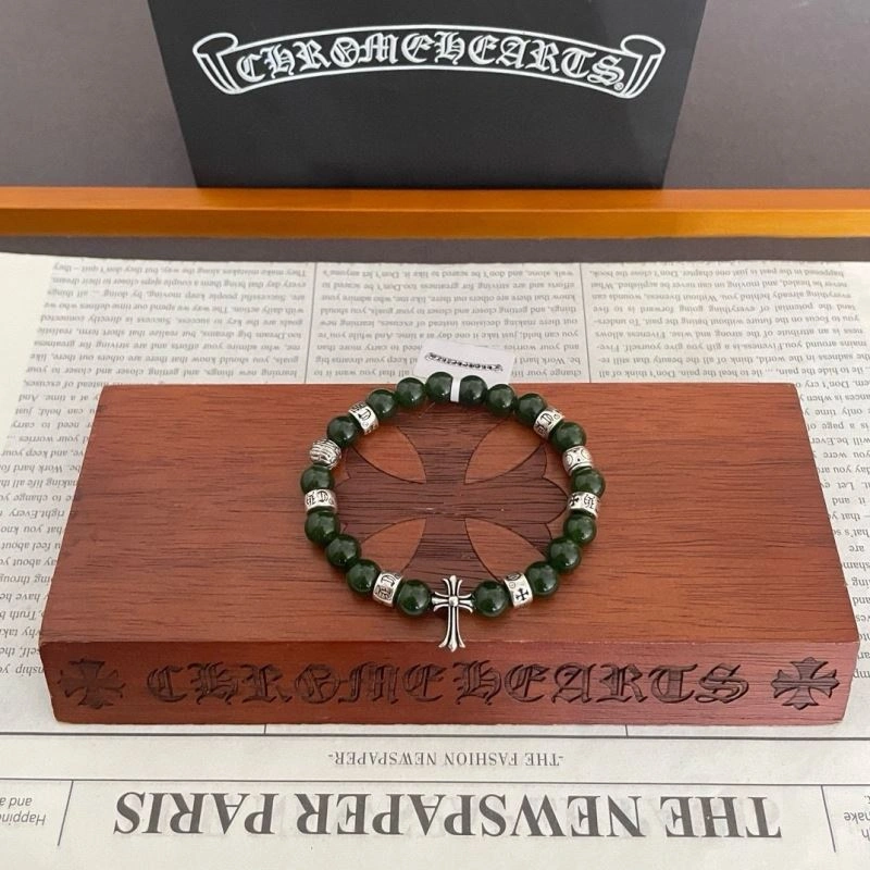 Chrome Hearts Bracelets HighPerformance 242834