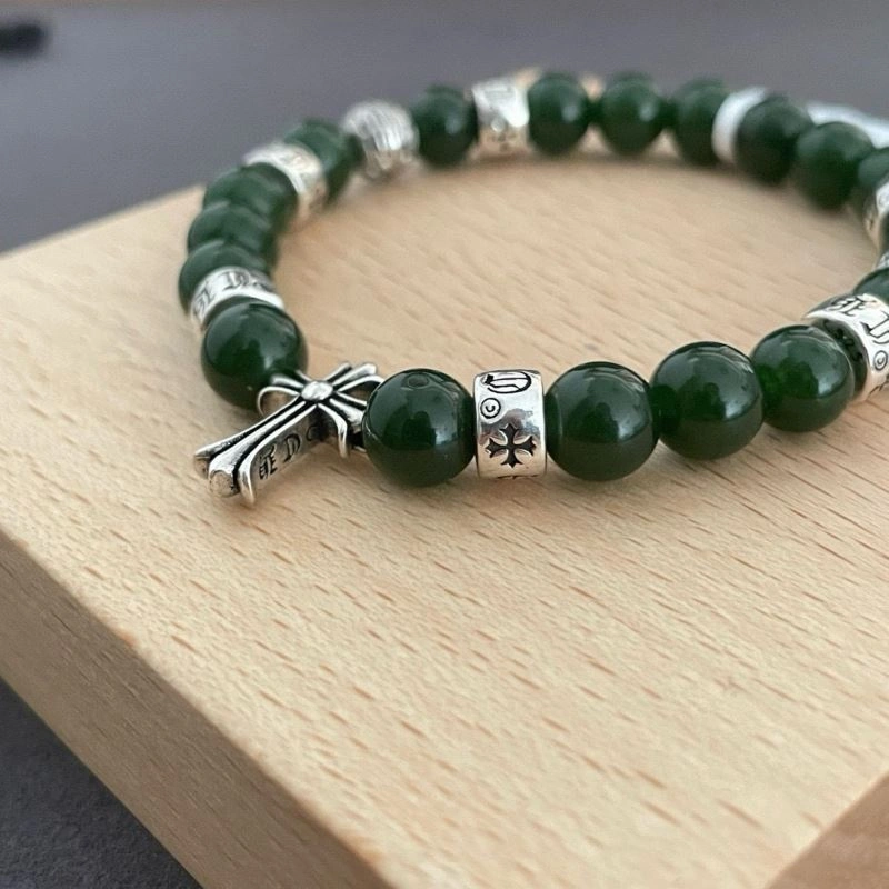 Chrome Hearts Bracelets HighPerformance 242834