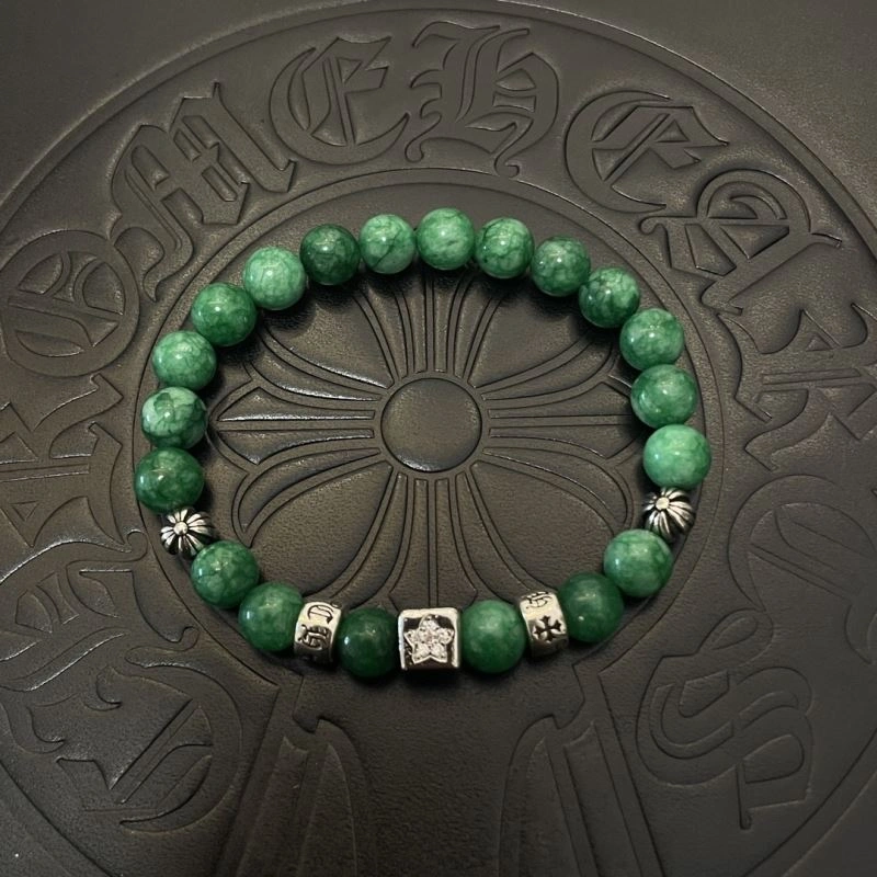 Bright Chrome Hearts Bracelets 242818