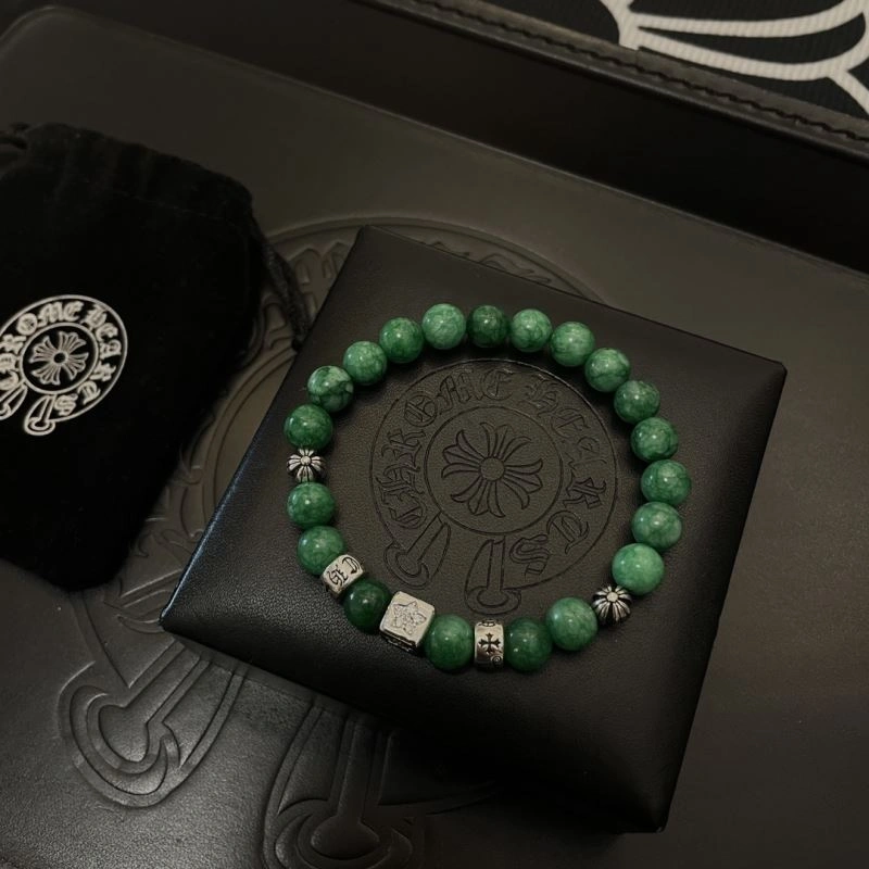 Bright Chrome Hearts Bracelets 242818