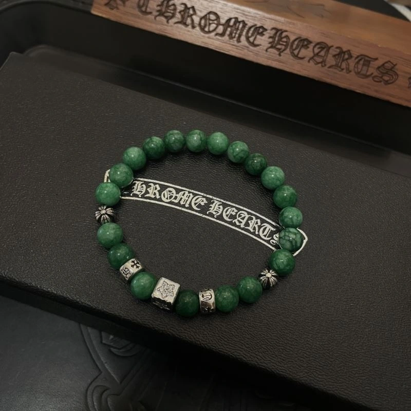 Bright Chrome Hearts Bracelets 242818