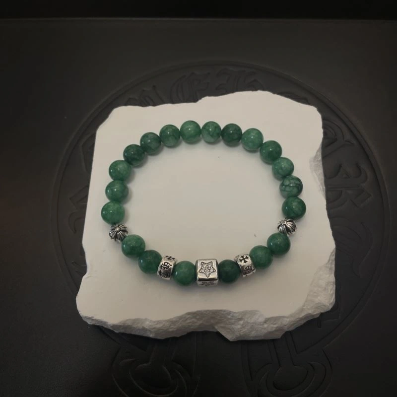 Bright Chrome Hearts Bracelets 242818