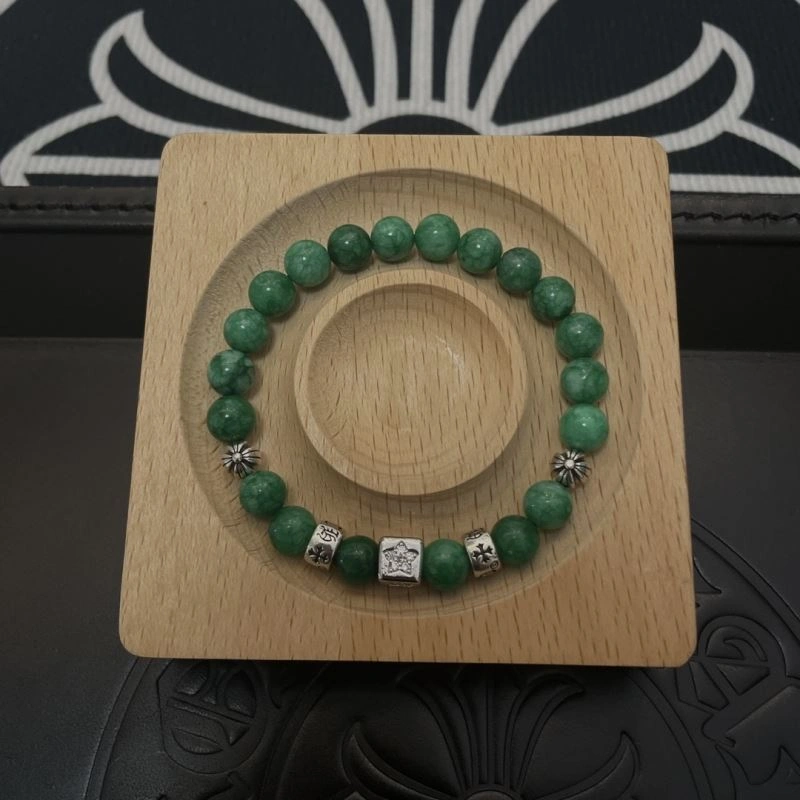 Bright Chrome Hearts Bracelets 242818