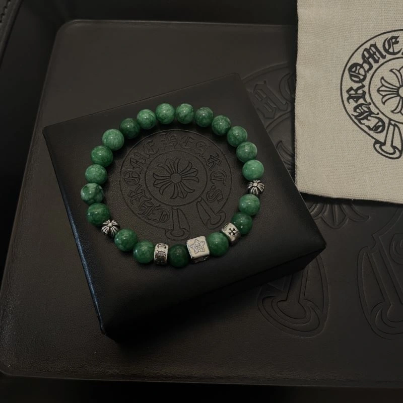 Bright Chrome Hearts Bracelets 242818