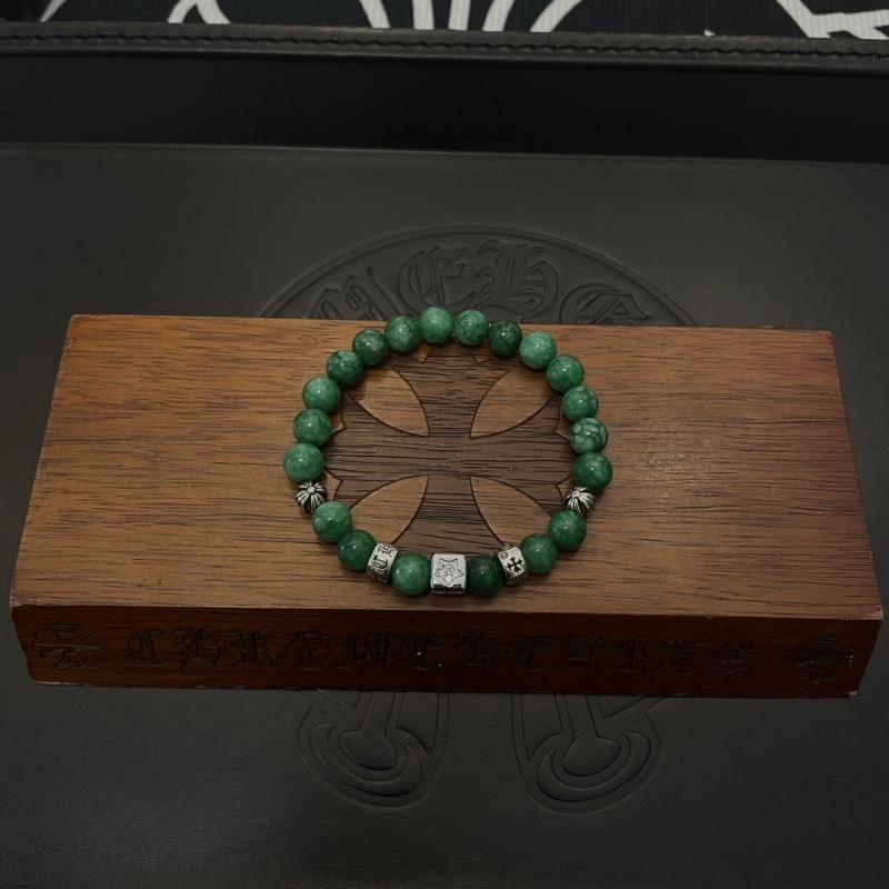 Bright Chrome Hearts Bracelets 242818