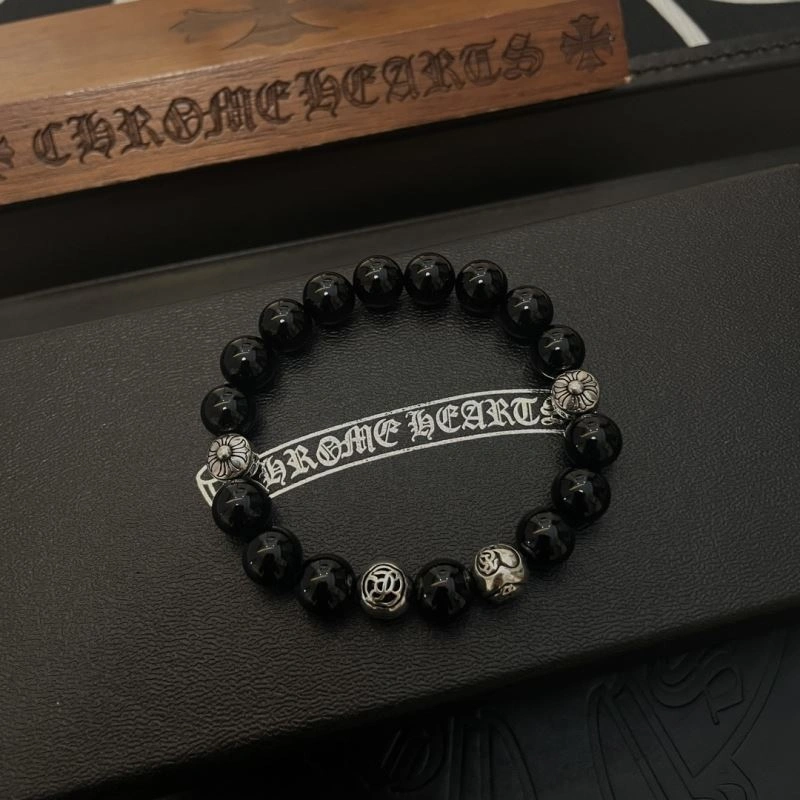 Functional Chrome Hearts Bracelets 242846