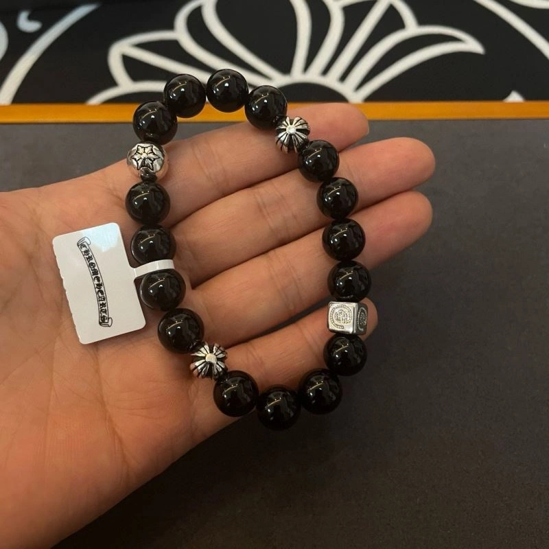 Chrome Hearts Bracelets ZipUp 242832