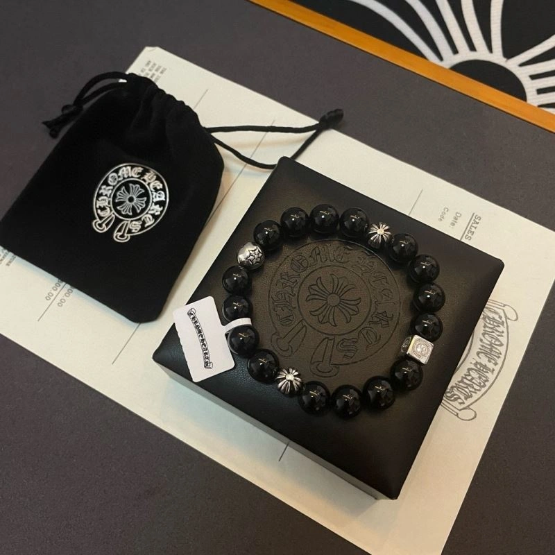 Chrome Hearts Bracelets ZipUp 242832