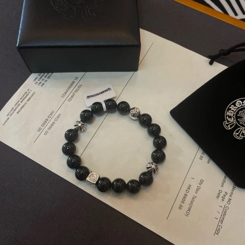 Chrome Hearts Bracelets ZipUp 242832