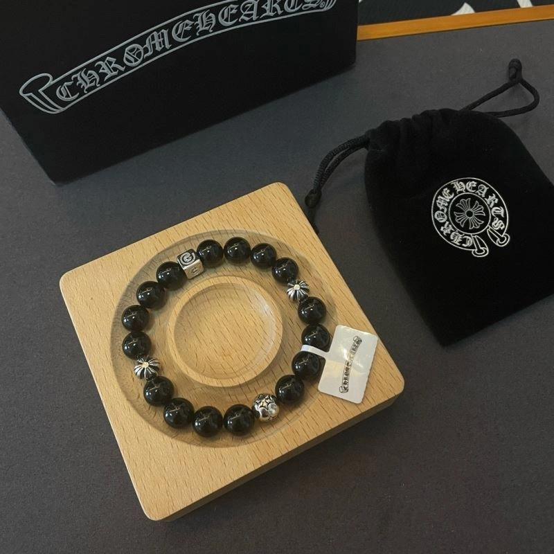 Chrome Hearts Bracelets ZipUp 242832