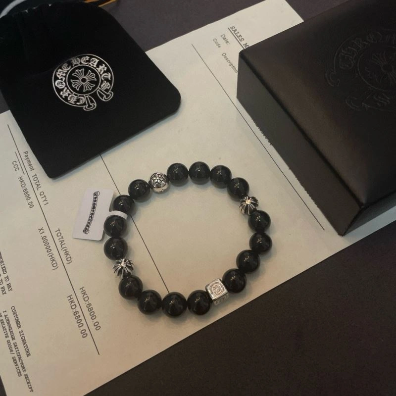Chrome Hearts Bracelets ZipUp 242832