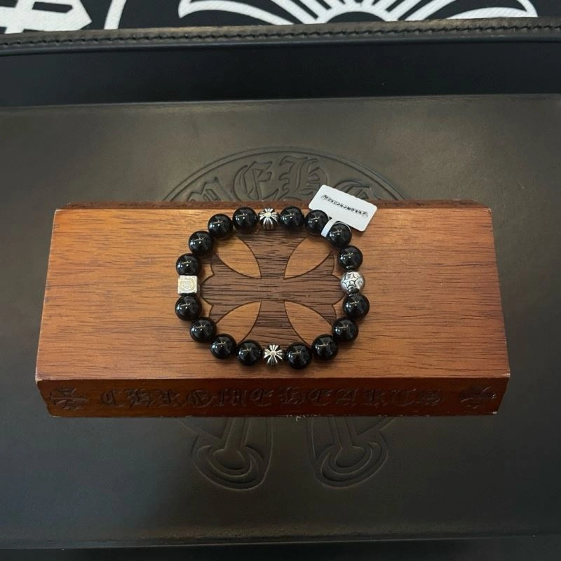 Chrome Hearts Bracelets ZipUp 242832