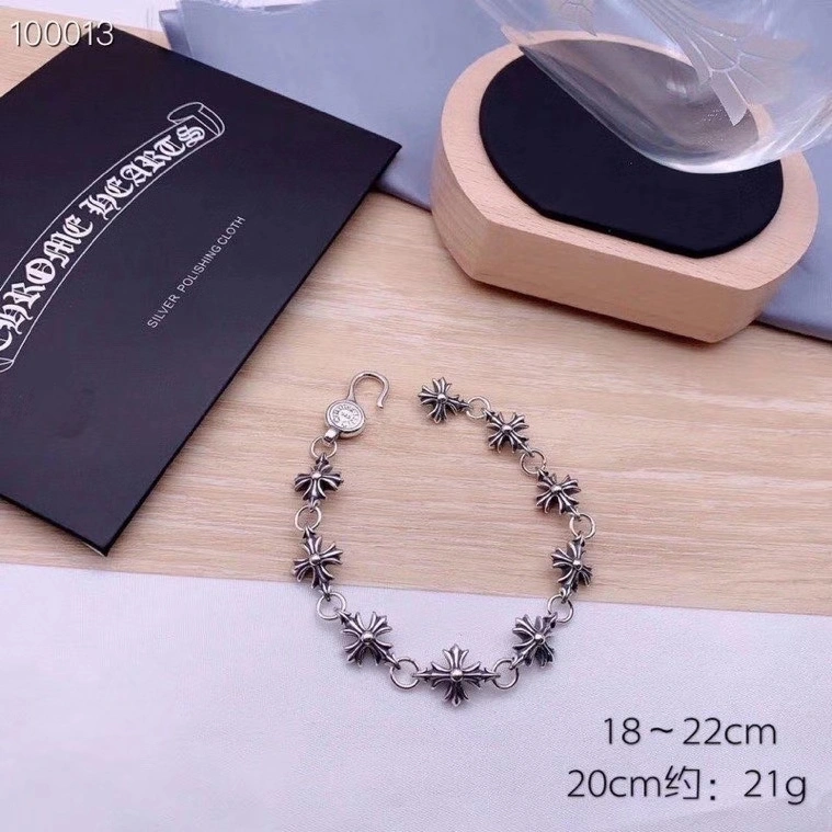 Chrome Hearts Bracelets TimelessDesign 242826