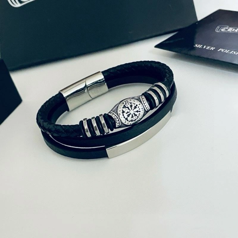 Chrome Hearts Bracelets Vibrant 242819
