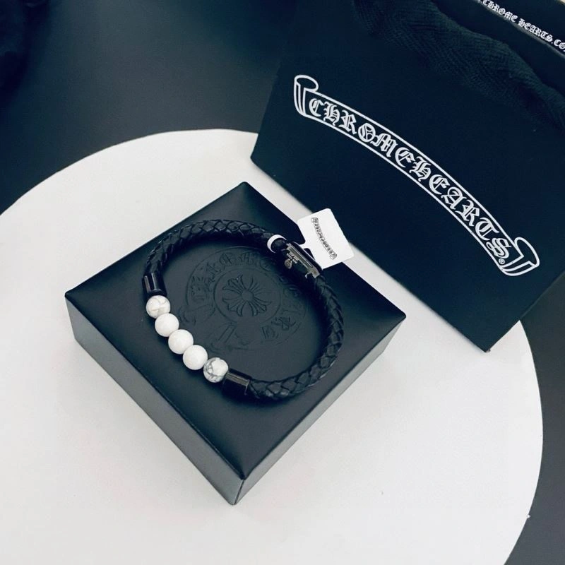 Reliable Chrome Hearts Bracelets 242816