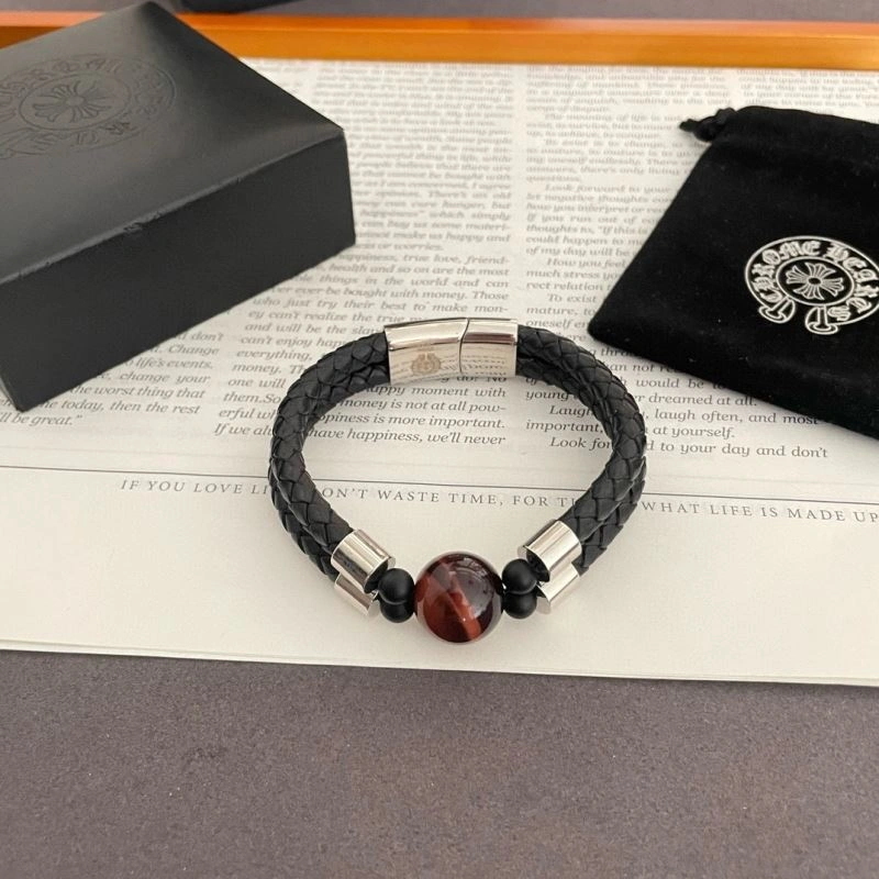 Chrome Hearts Bracelets AllSeason 242821