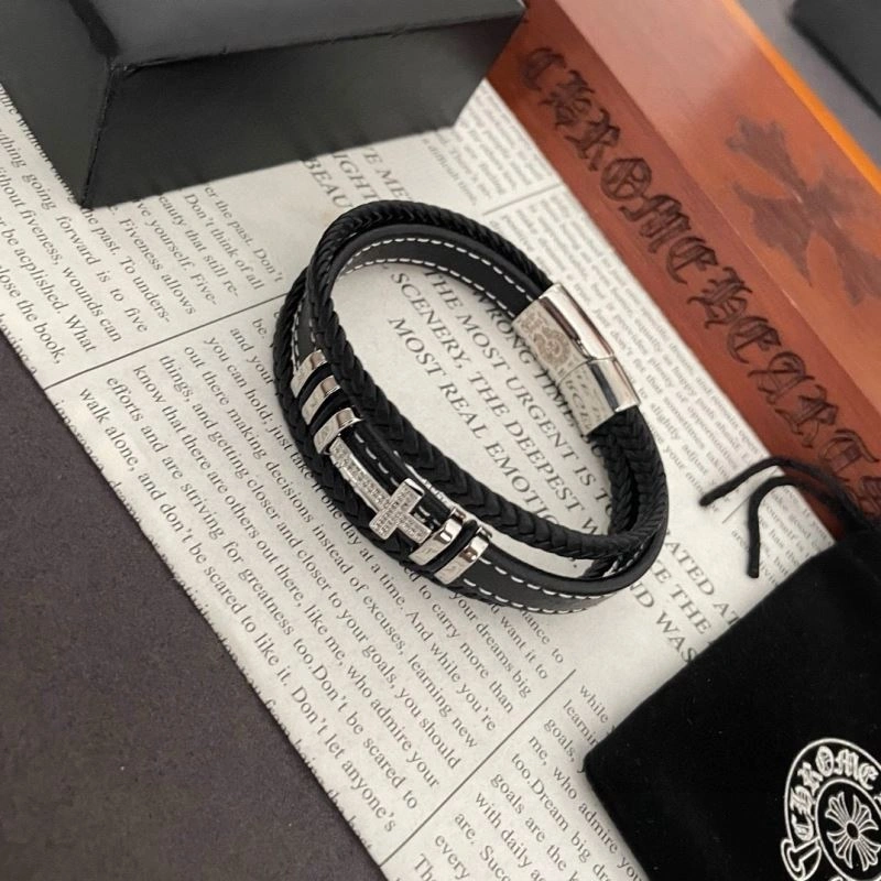Attractive Chrome Hearts Bracelets 242814