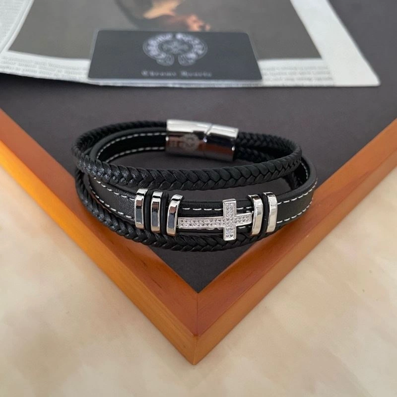 Attractive Chrome Hearts Bracelets 242814