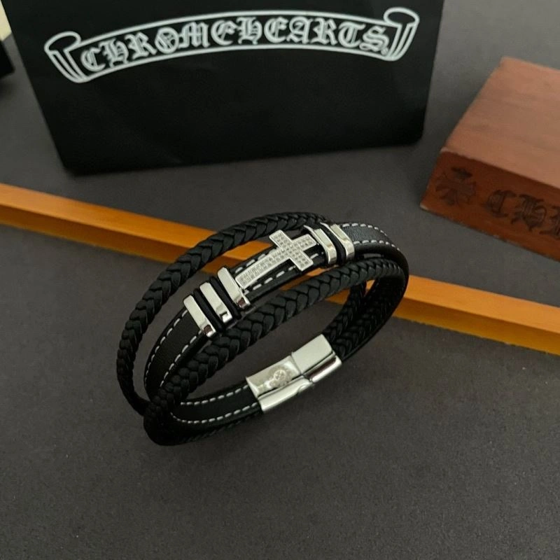 Attractive Chrome Hearts Bracelets 242814