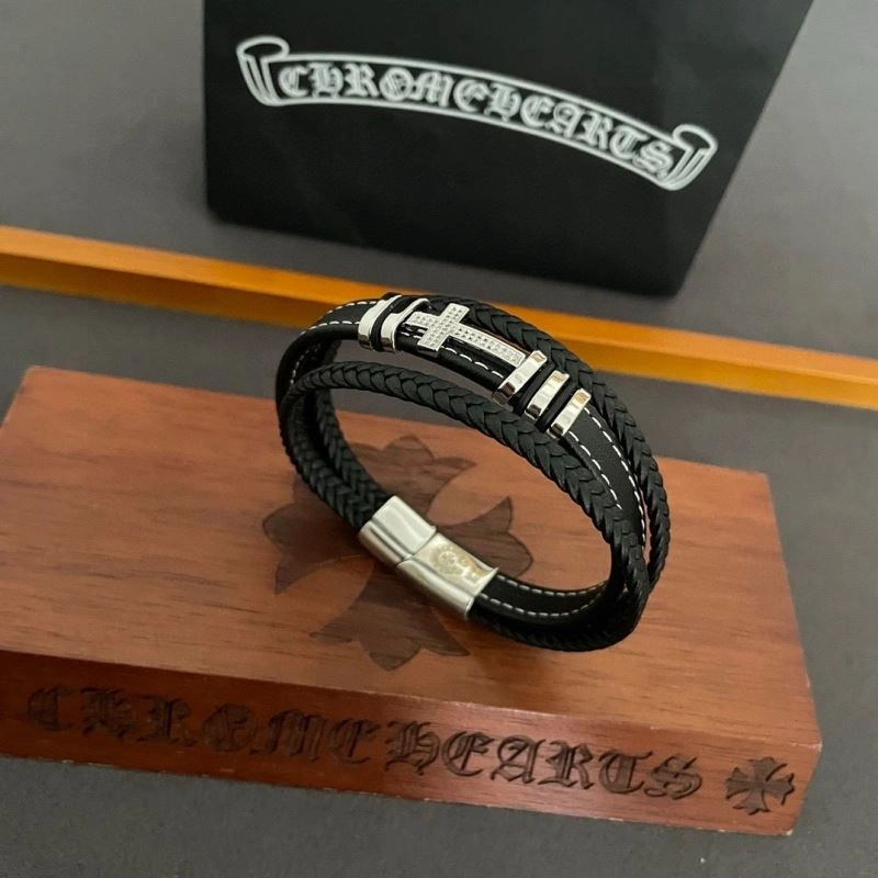 Attractive Chrome Hearts Bracelets 242814
