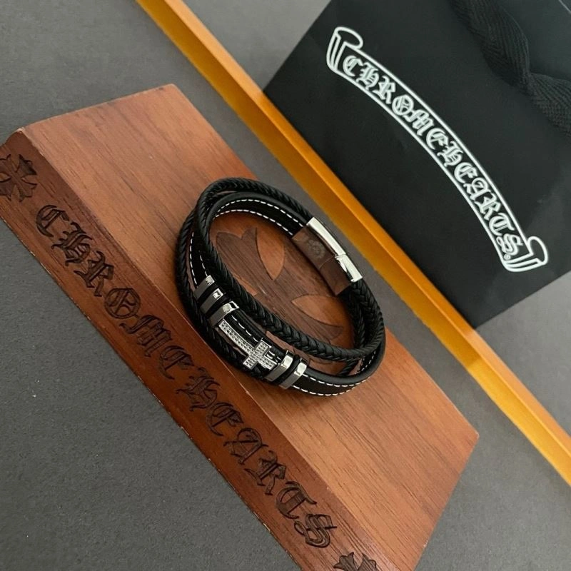 Attractive Chrome Hearts Bracelets 242814