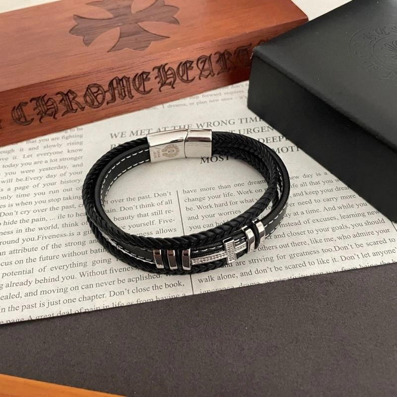 Attractive Chrome Hearts Bracelets 242814